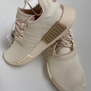 Adidas Women's Beige Sneakers